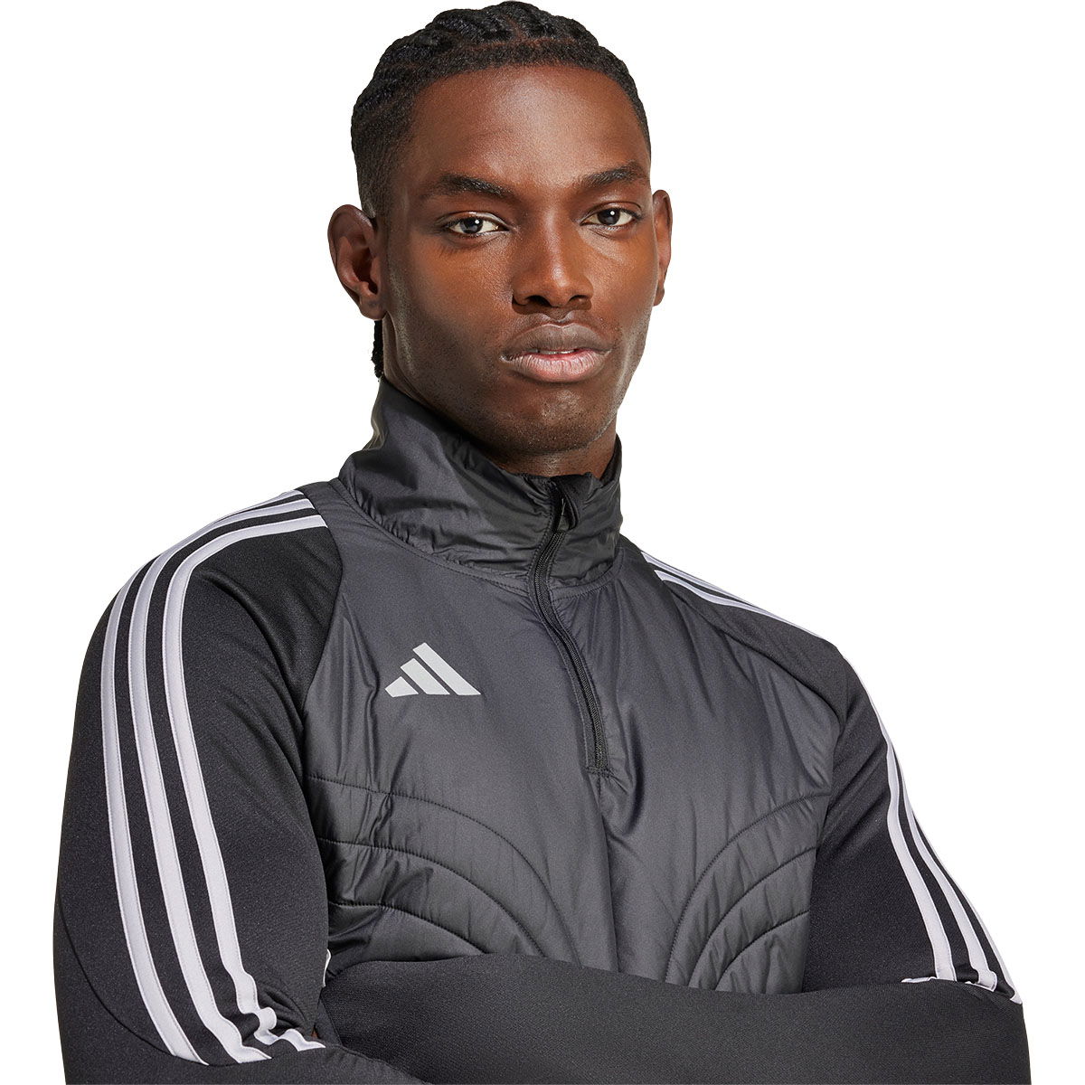 adidas Tiro 24 Winterized 1/2 Zip Træningstrøje Herre