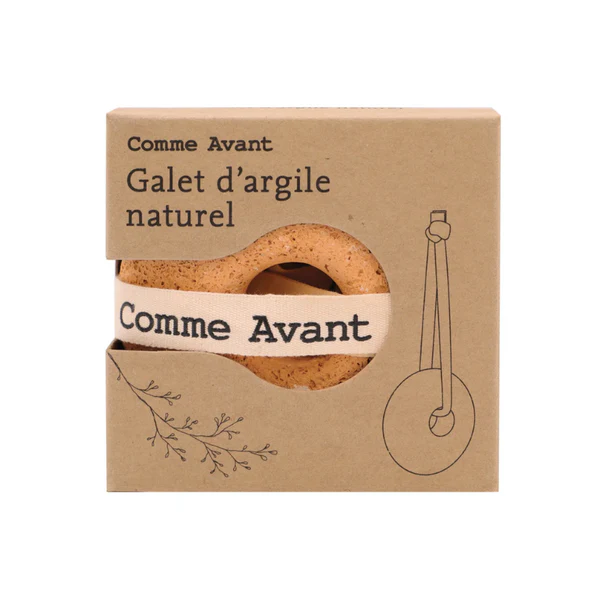 Comme Avant Galet d'Argile 1 GALET