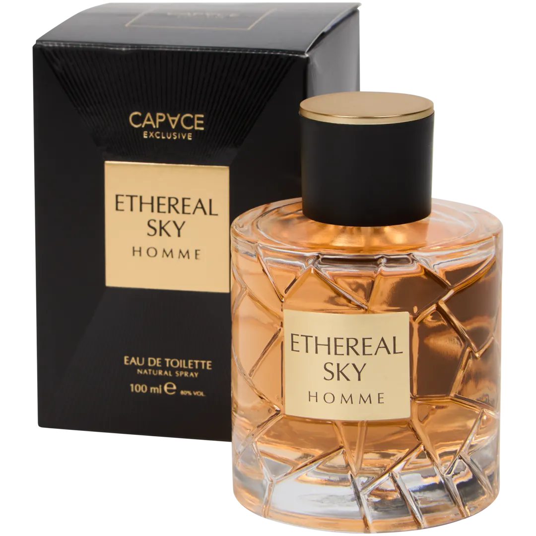 Eau de toilette Capace Exclusive Vitorre
