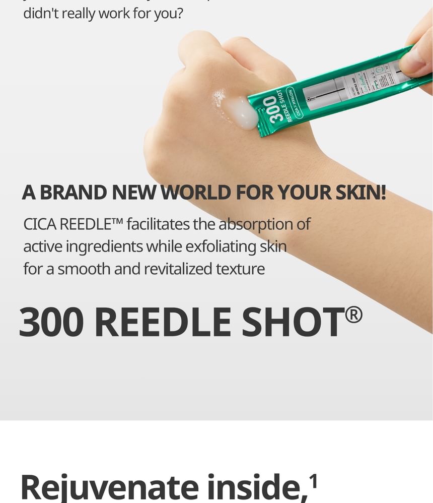 VT - Reedle Shot 300 Stick Pouch