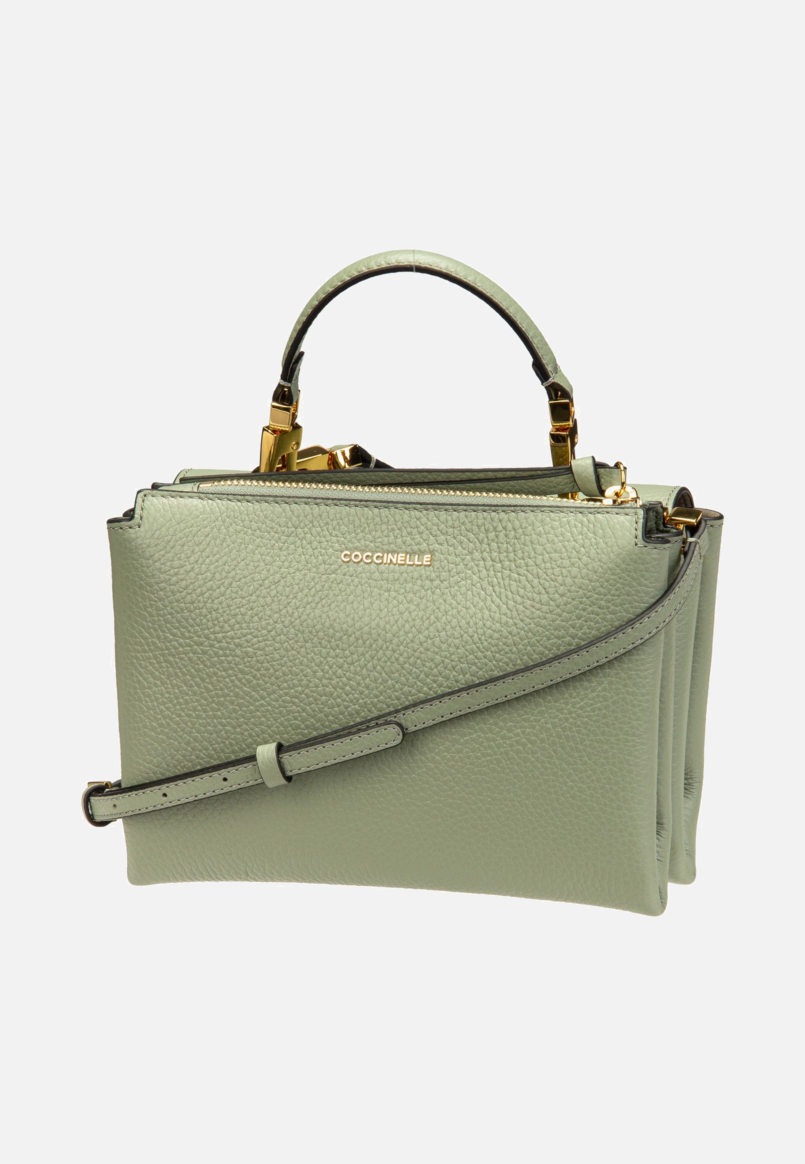 Arlettis 55B7 Greenery - Henkeltasche