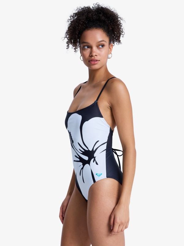 Summer Surf One-Piece Maillot de bain une pièce Noir Femme
