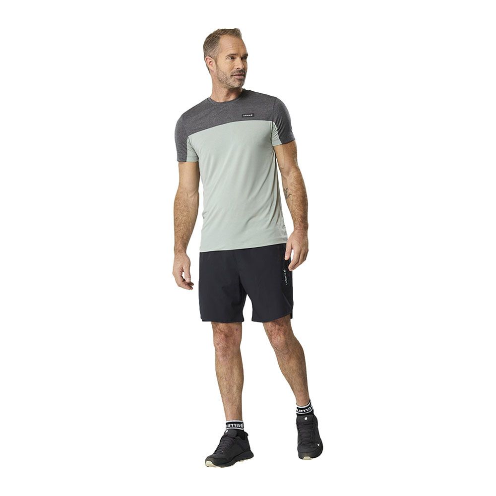 Lafuma ACTIVE LIGHT STR - Short Homme black