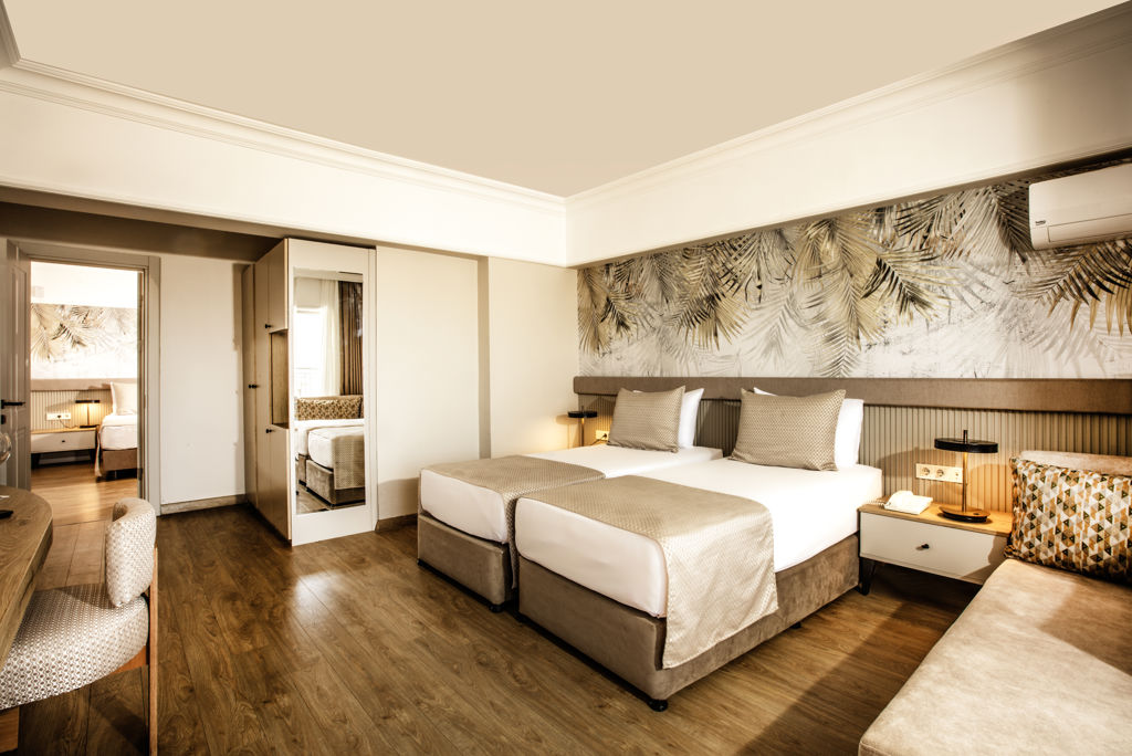 Palmin Hotel All Inclusive - Hotel