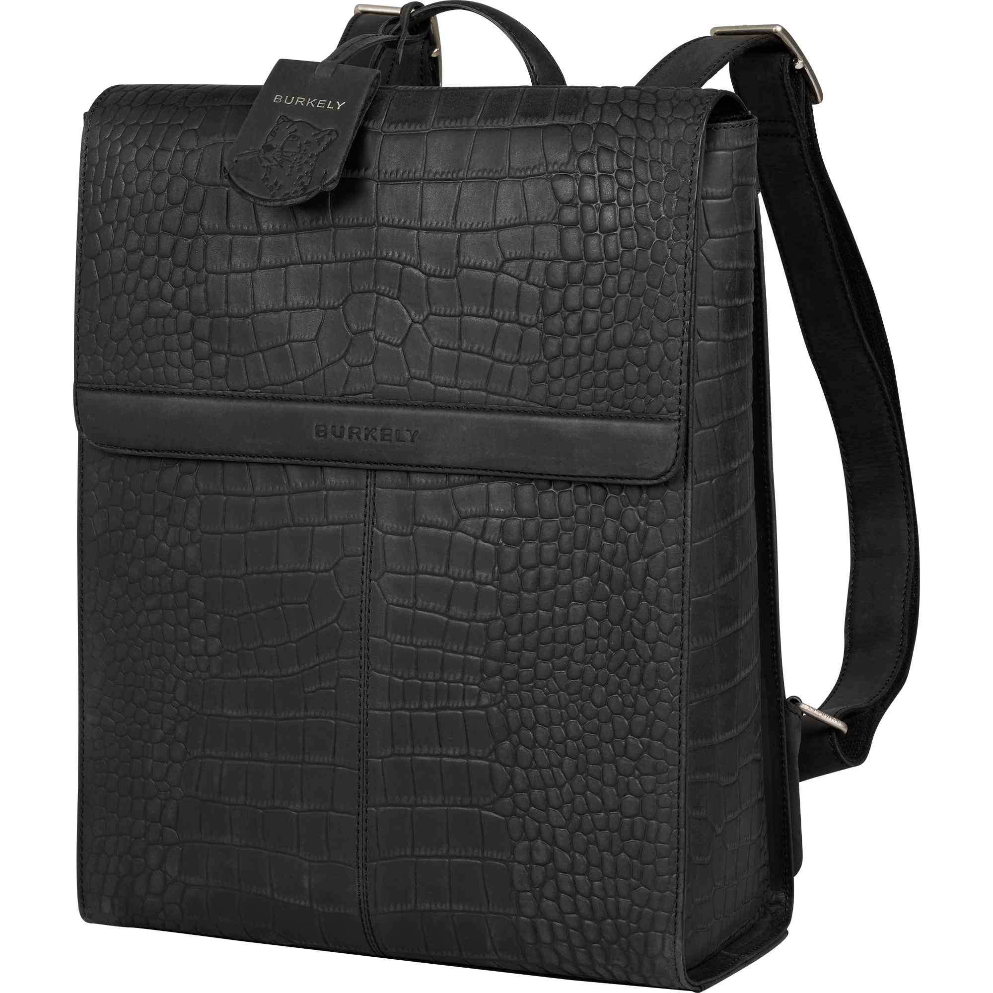 Burkely Casual Cayla Backpack 14 inch Black