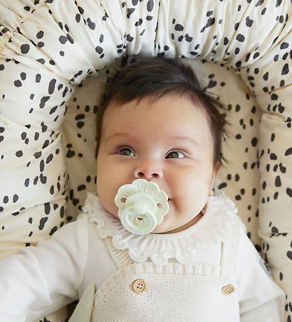 Elodie Details Sut - Binky Bloom - Vanilla White