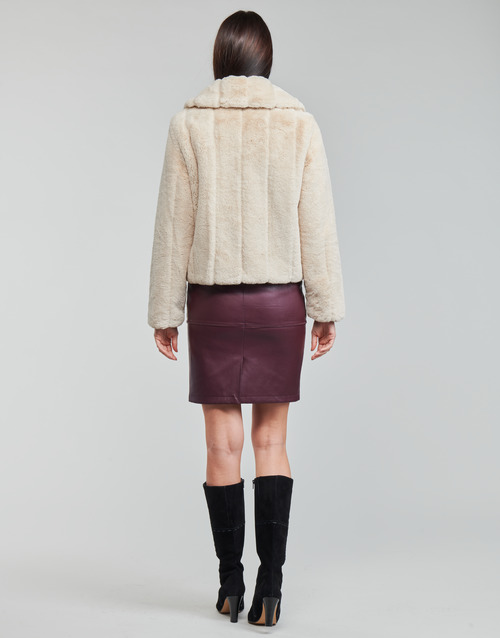 Guess - NEW SOPHY JACKET - Blanc