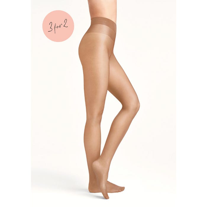 Wolford-3-pack Satin Touch Comfort 20DEN