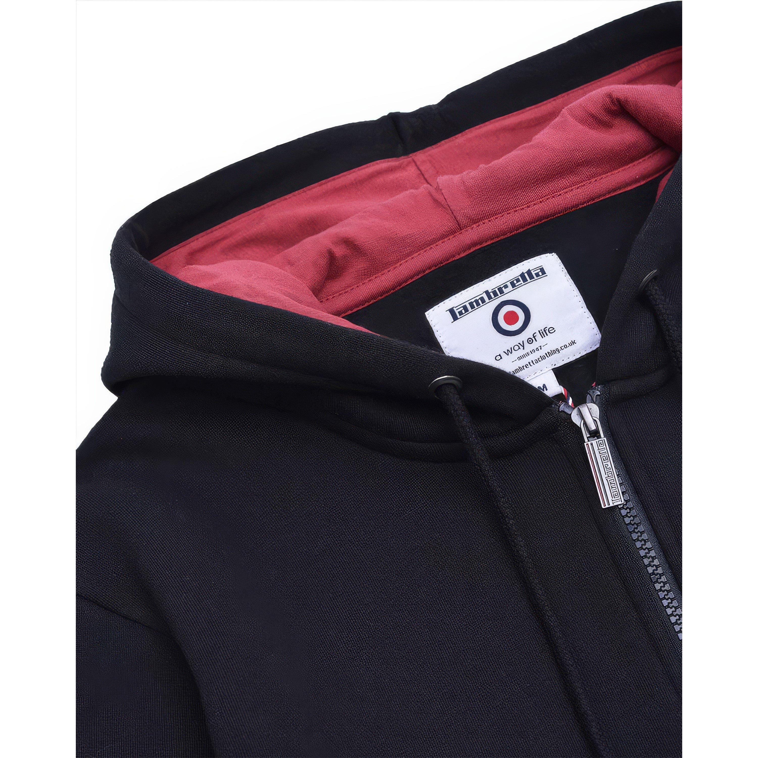 Lambretta F Z Hoodie