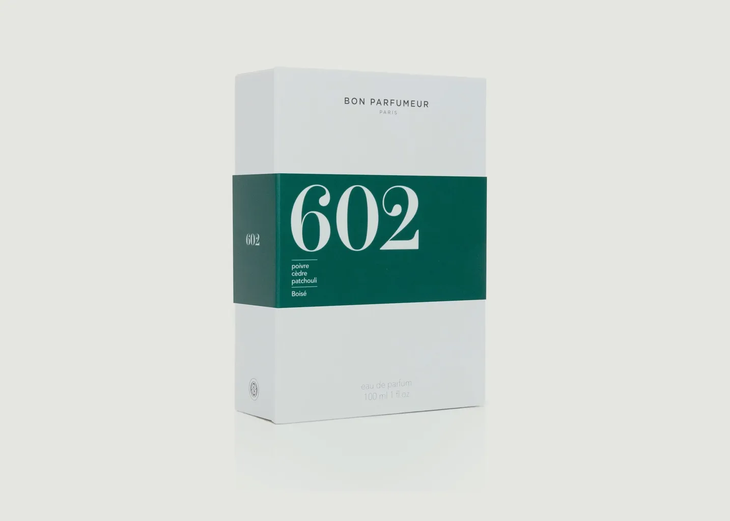 Eau de Parfum 602 100ml Bon Parfumeur