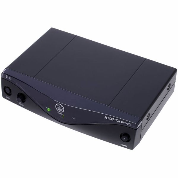 AKG PW45 HeadmikeD Band M Bundle