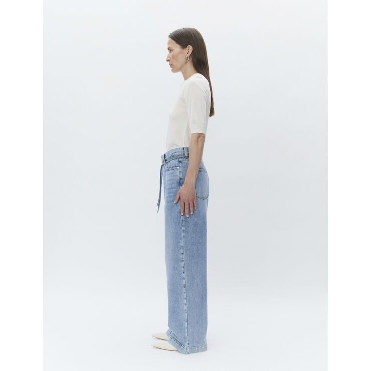 DAY Birger et Mikkelsen Elijah - Blue Soft Denim Light blue