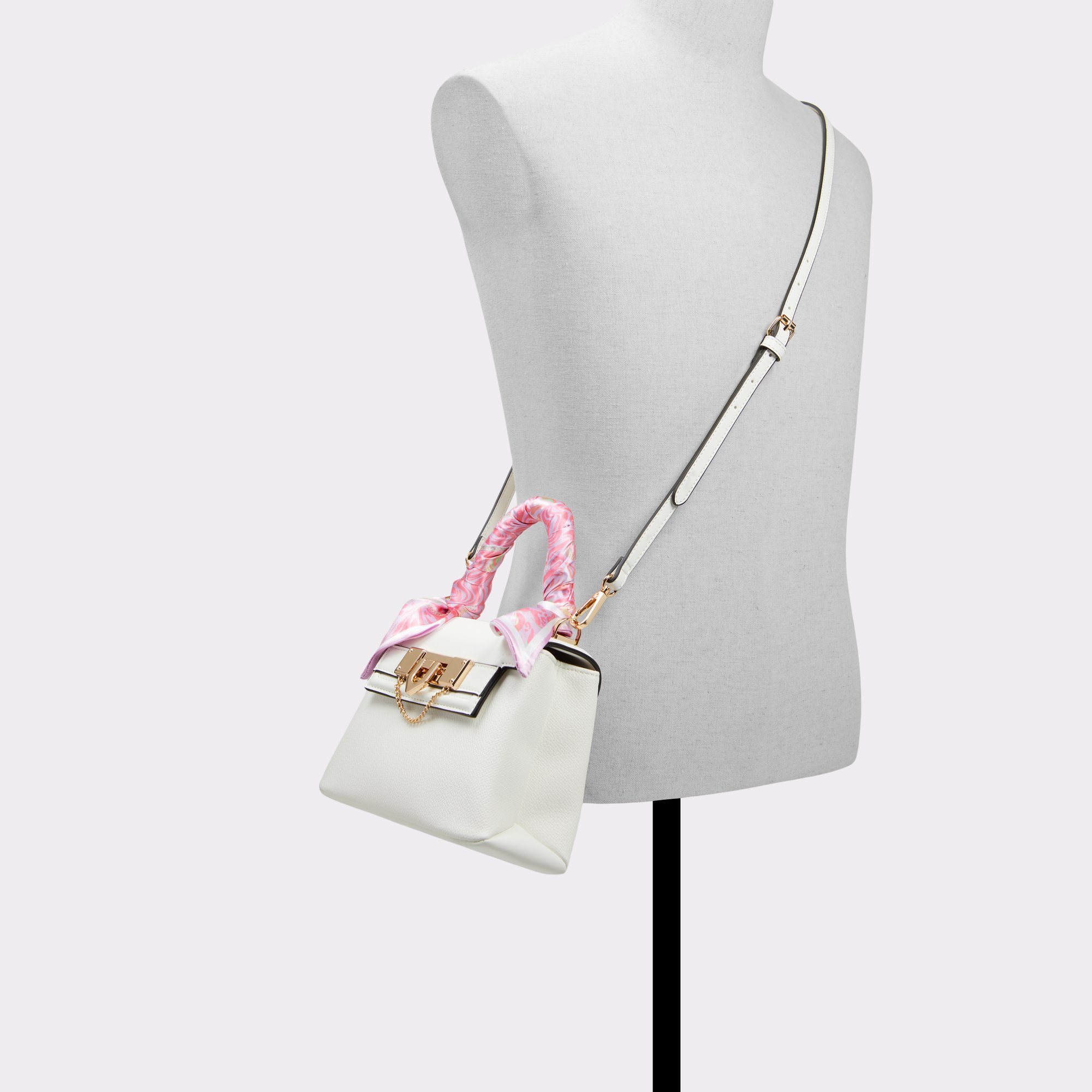 Qeliwennx White Women Top Handle Bags
