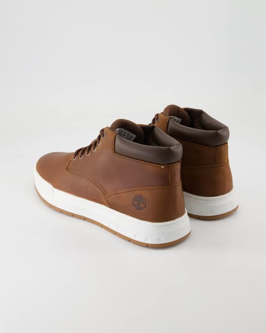 Timberland Maple Grove Mid Stiefeletten in Braun