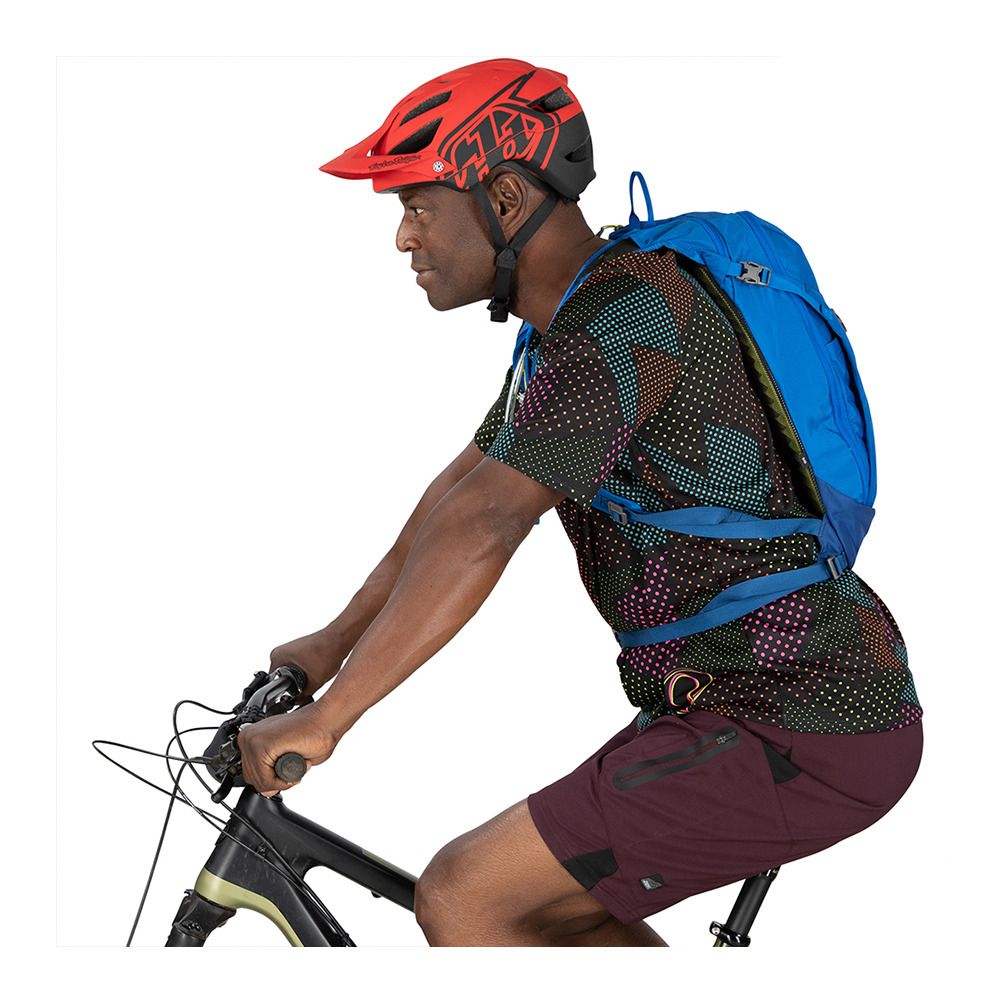Osprey SISKIN 8L - Sac À dos Homme postal blue