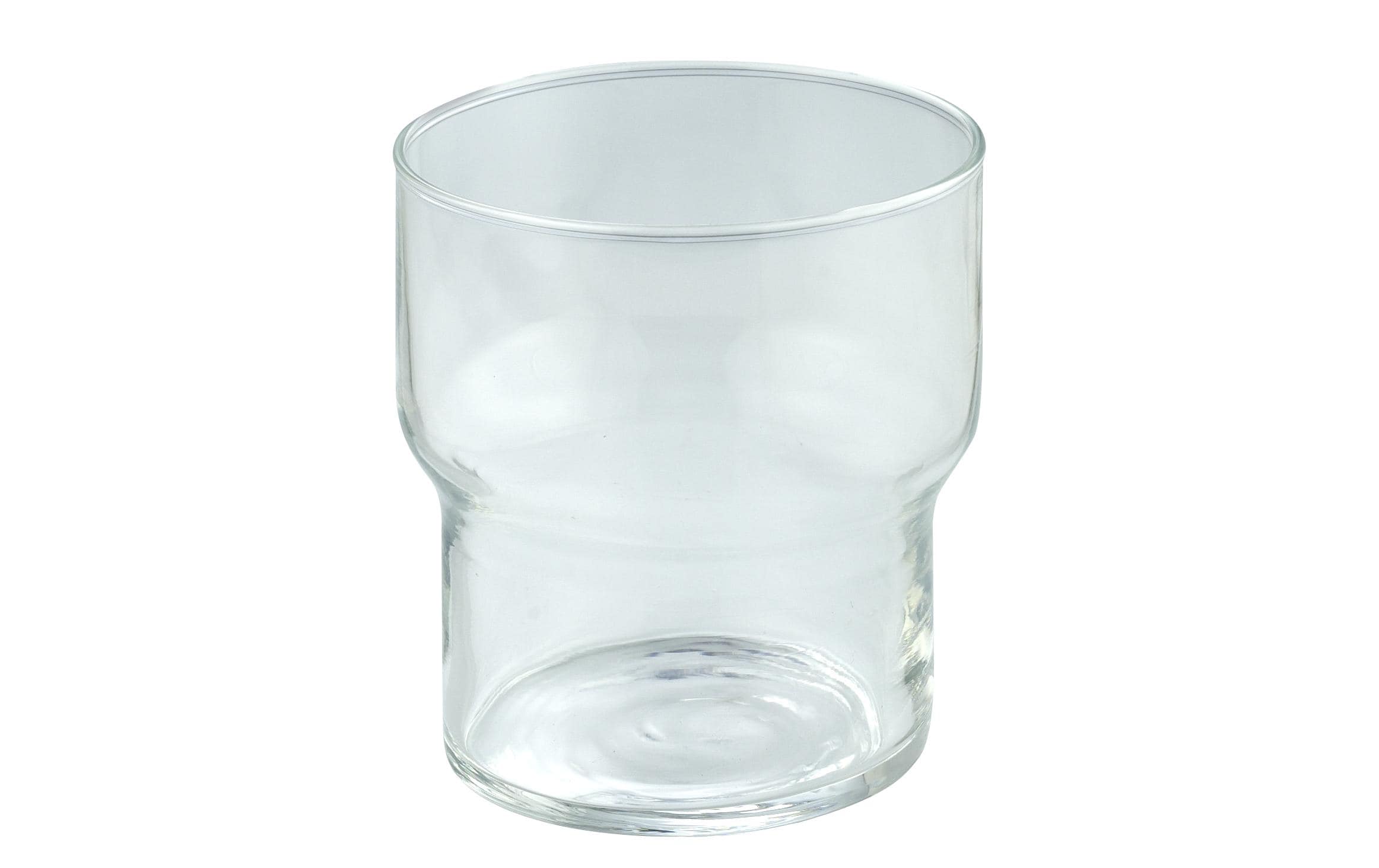 Zahnputzbecher de Luxe DurchscheinendDiaqua Zahnglas de Luxe