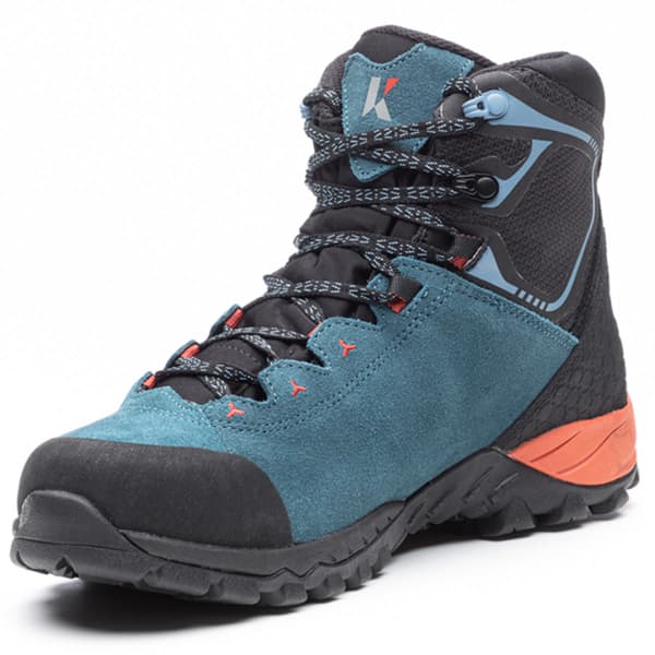 Chaussure de randonnée mid KAYLAND INPHINITY GTX TEAL BLUE