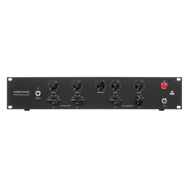 IGS Audio Rubber Bands