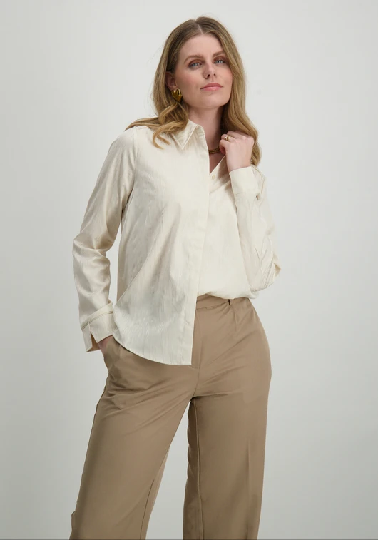 Vila Rouge Blouse Martina 14100956