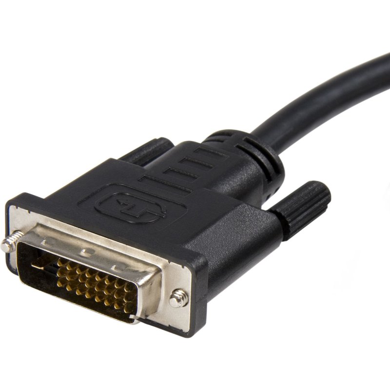 StarTech.com Câble Adaptateur DisplayPort vers DVI de 1,8m - Mâle / Mâle - 1920x1200