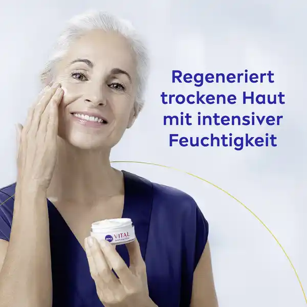 VITAL Anti-Falten Intensiv Plus Tagespflege LSF 15