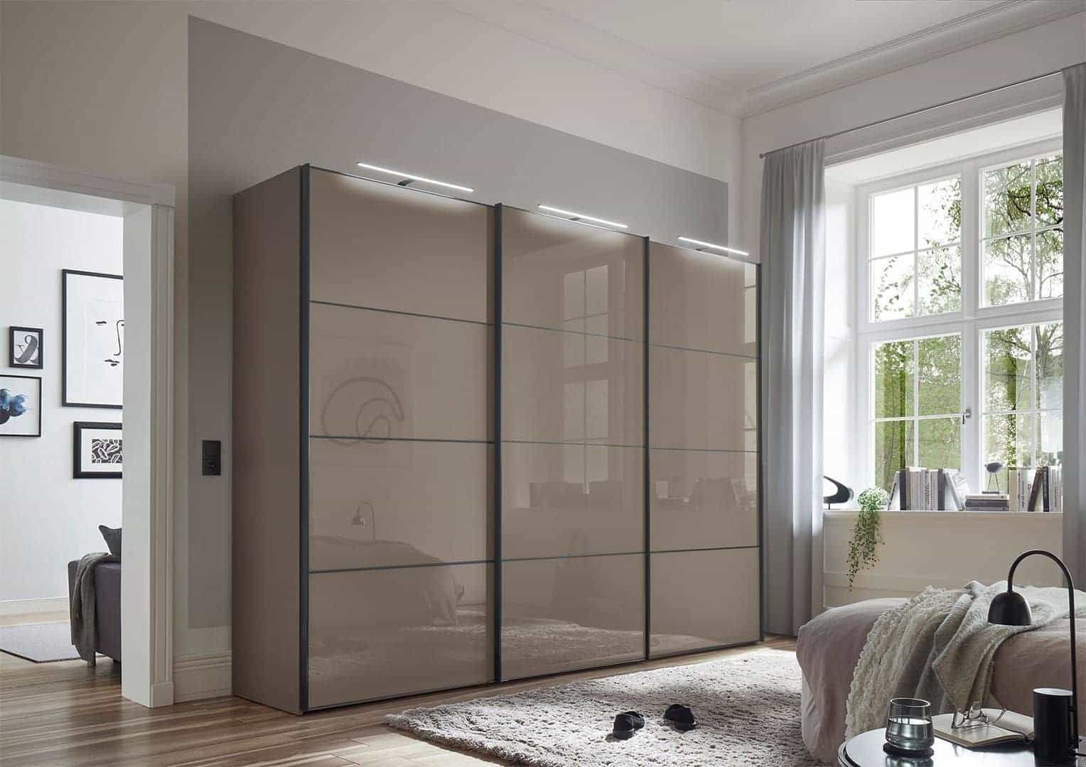 Schwebetürenschrank Studioline