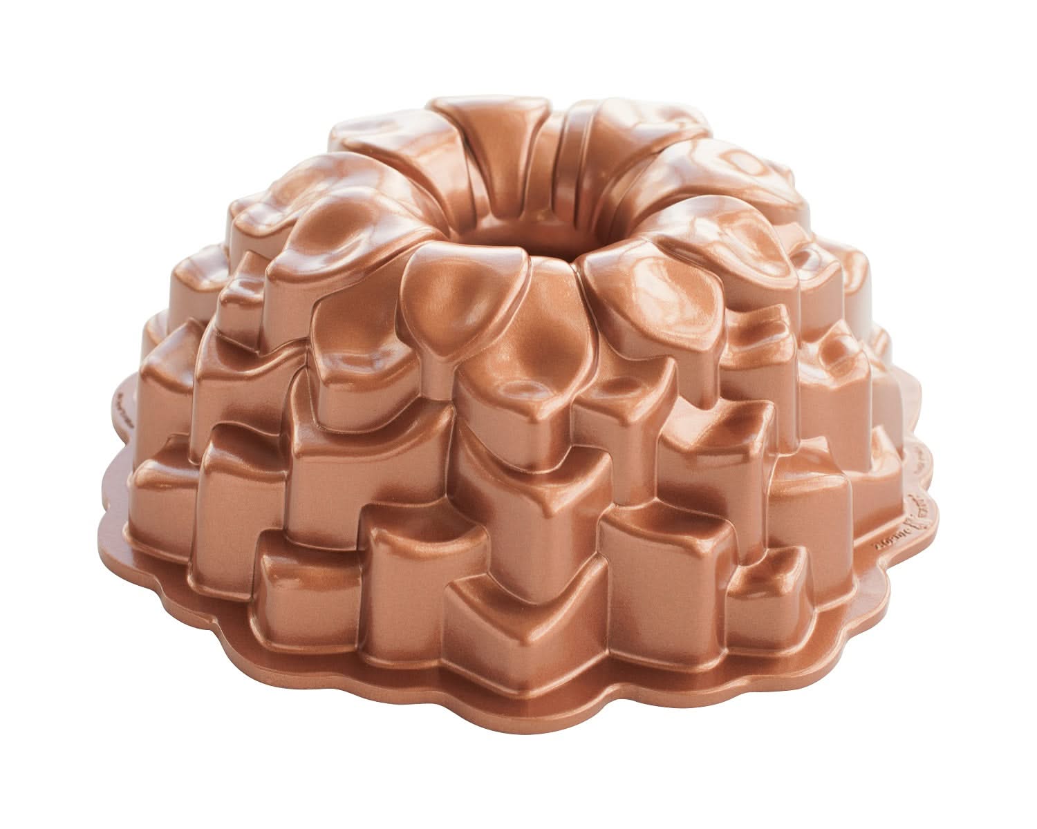 Tulband bakvorm Blossom - Nordic Ware