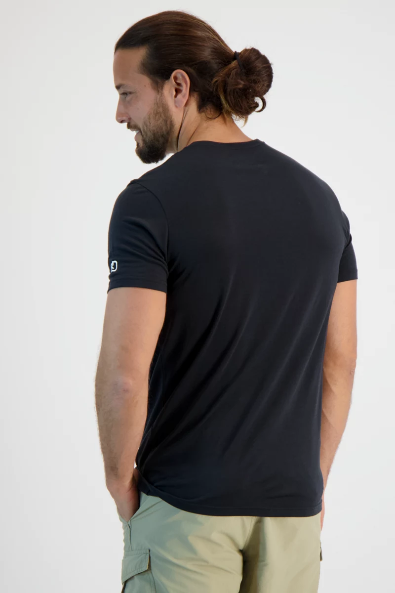 Ortovox 150 Cool Brand TS Herren T-Shirt