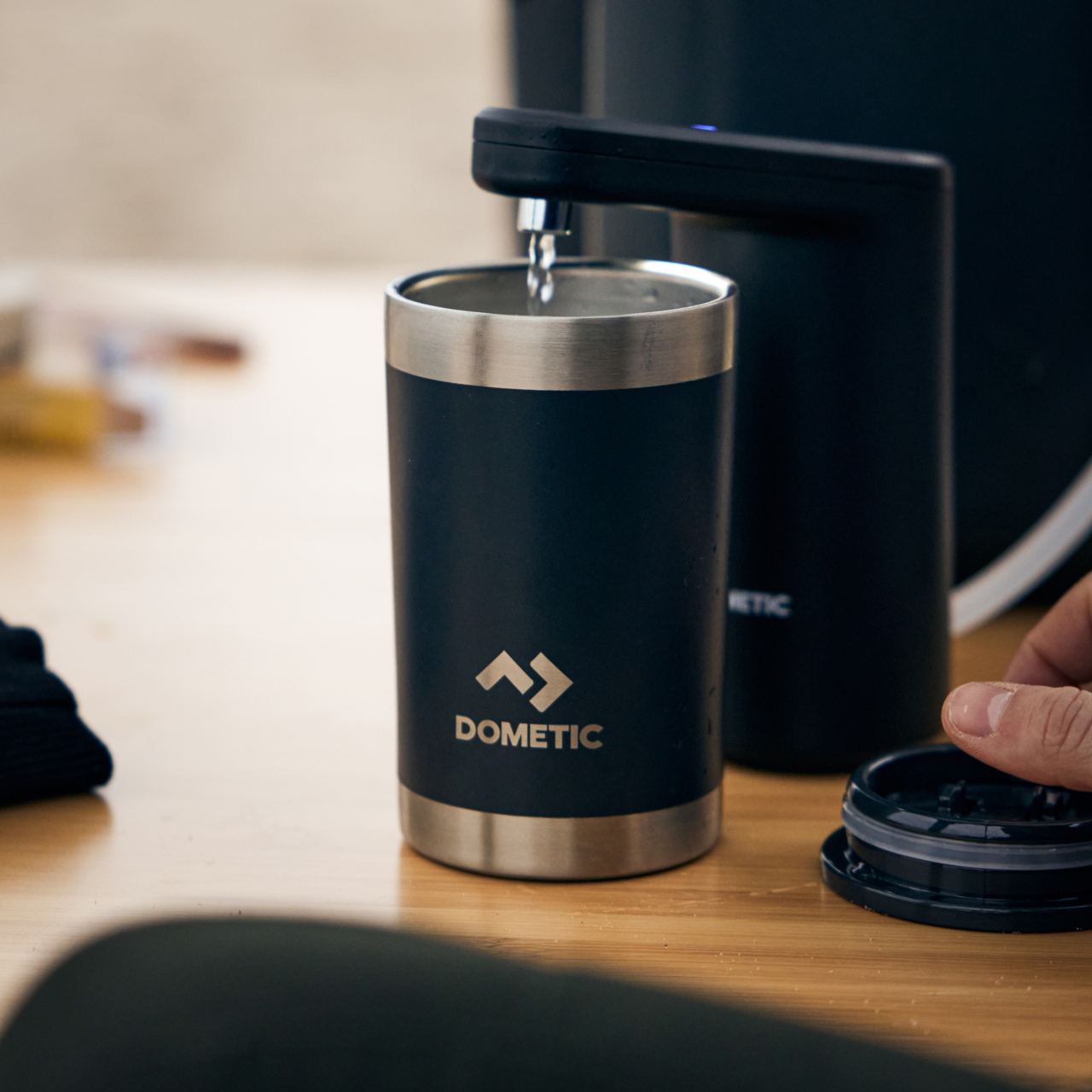 Dometic GO Hydration Water Faucet mobiel koudwatersysteem