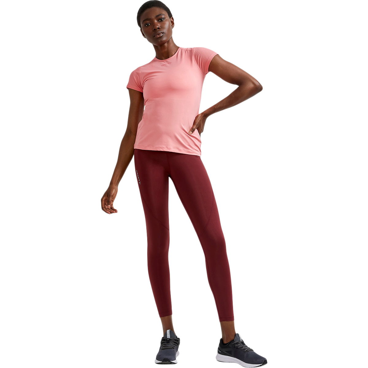 Craft Advanced Essence Slim Løbe T-shirt Dame