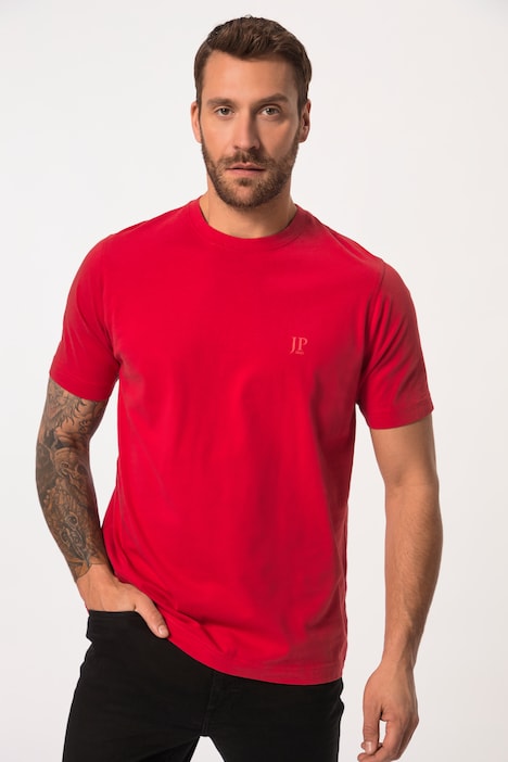 JP 1880 T-Shirts, Basic, 2er-Pack, Rundhals, bis 8XL