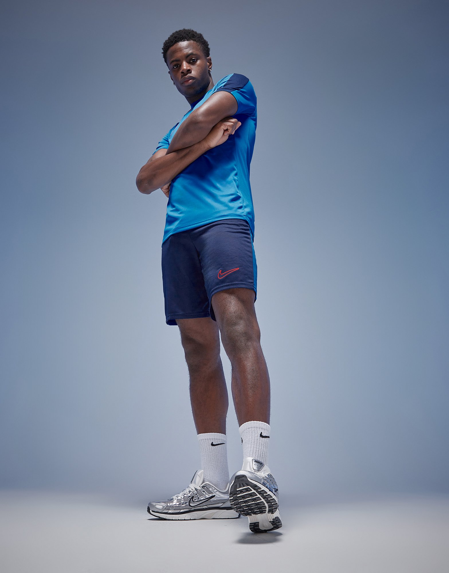 Nike Short Academy Homme