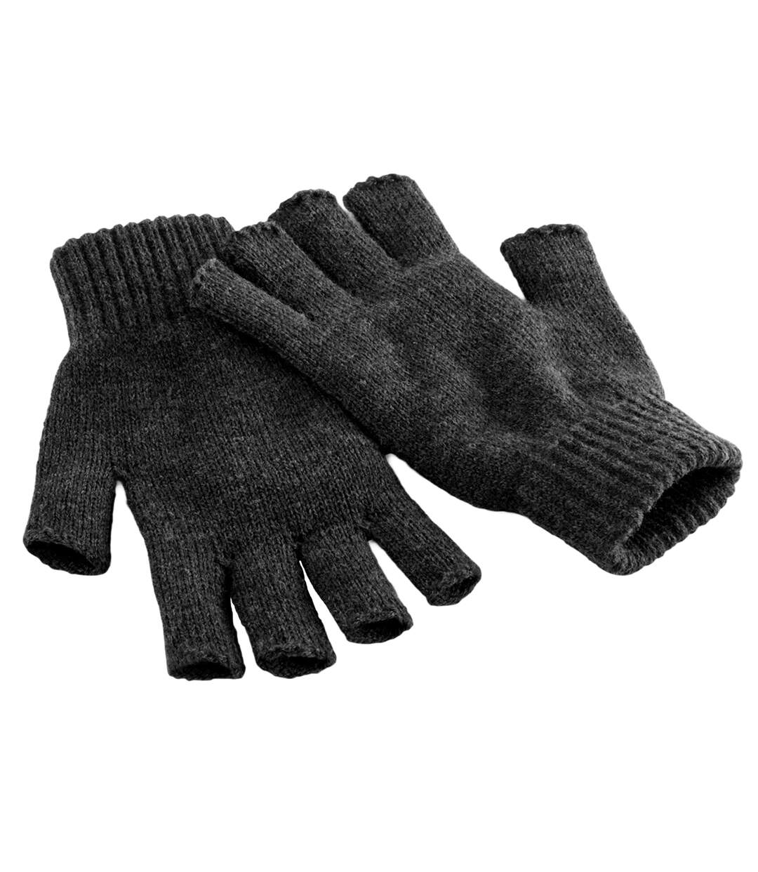 Beechfield - Mitaines - Adulte (Charbon) (S-M) - UTBC5472