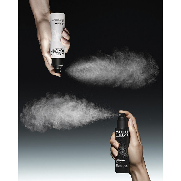 Make Up Forever Mist & Fix Matte - Fix spray travel size
