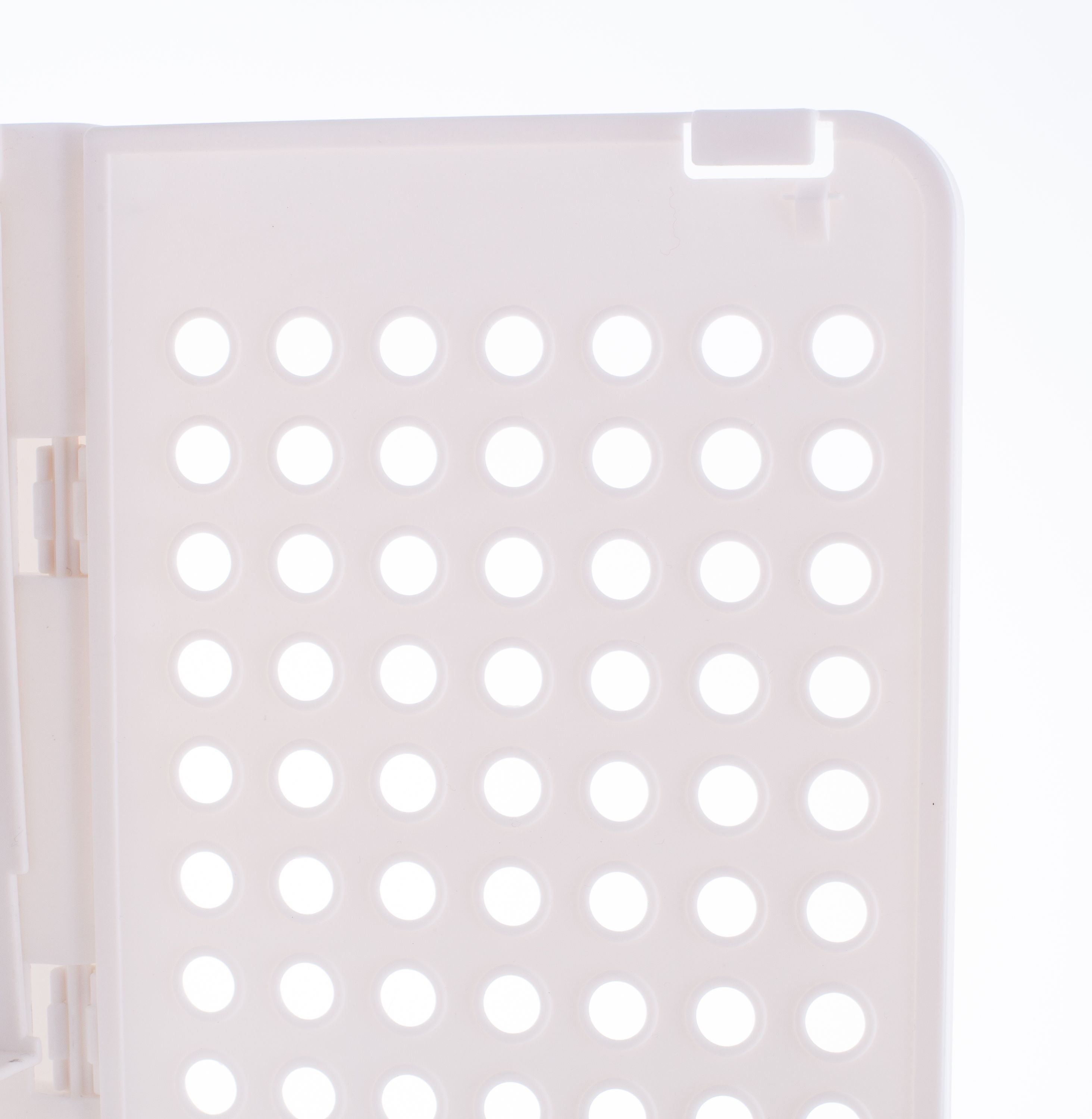 Schrank-Organizer stapelbar 3er Set 43 x 33 x 14 cm