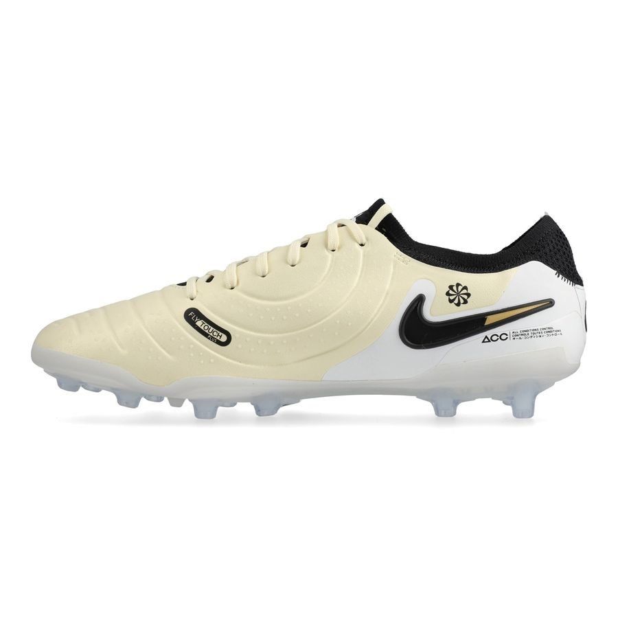 Nike Tiempo Legend 10 Elite AG-PRO Mad Ready - Lemonade/Noir/Doré