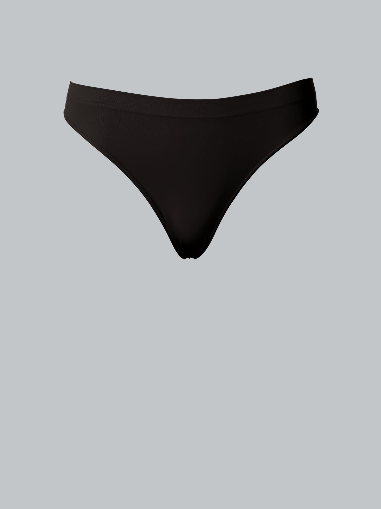 String-Tanga Schwarz