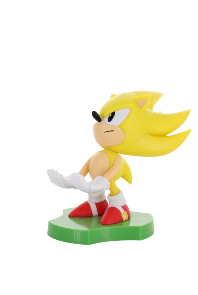 Holdems Sega Super Sonic