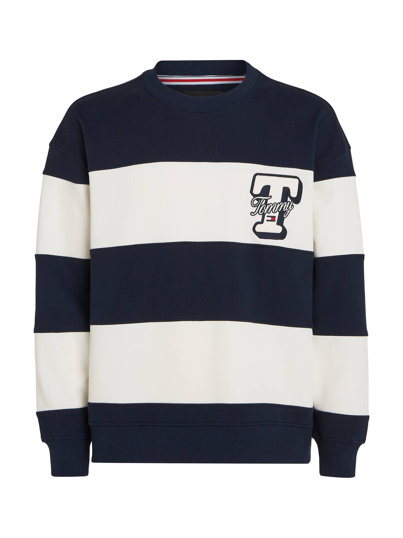 Tommy Jeans| Herren Sweatshirt COLLEGE Relaxed Fit