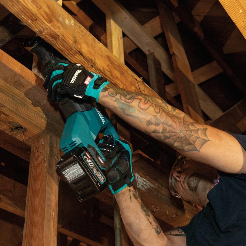 Makita 40V max XGT AVT Orbital Recipro Saw Kit