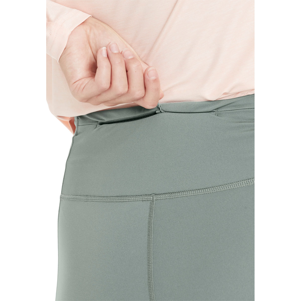 Endurance Thadea Pocket Løbetights Dame