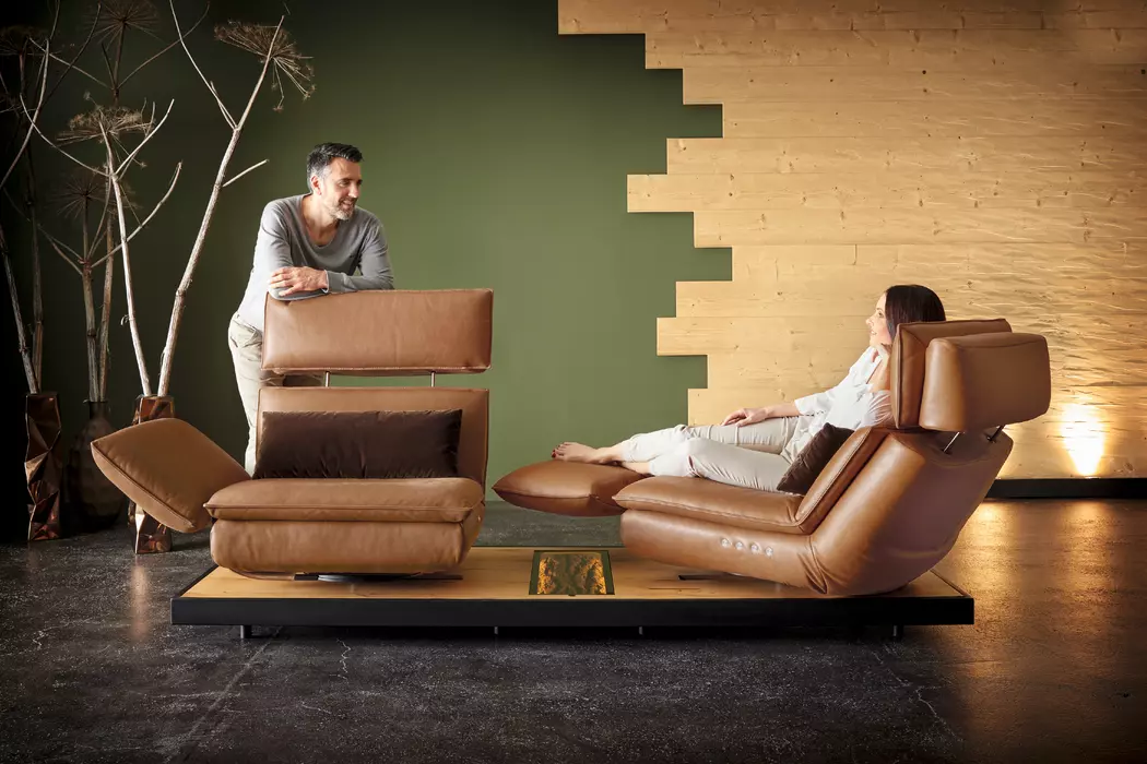 Sofa Edon - Free Motion