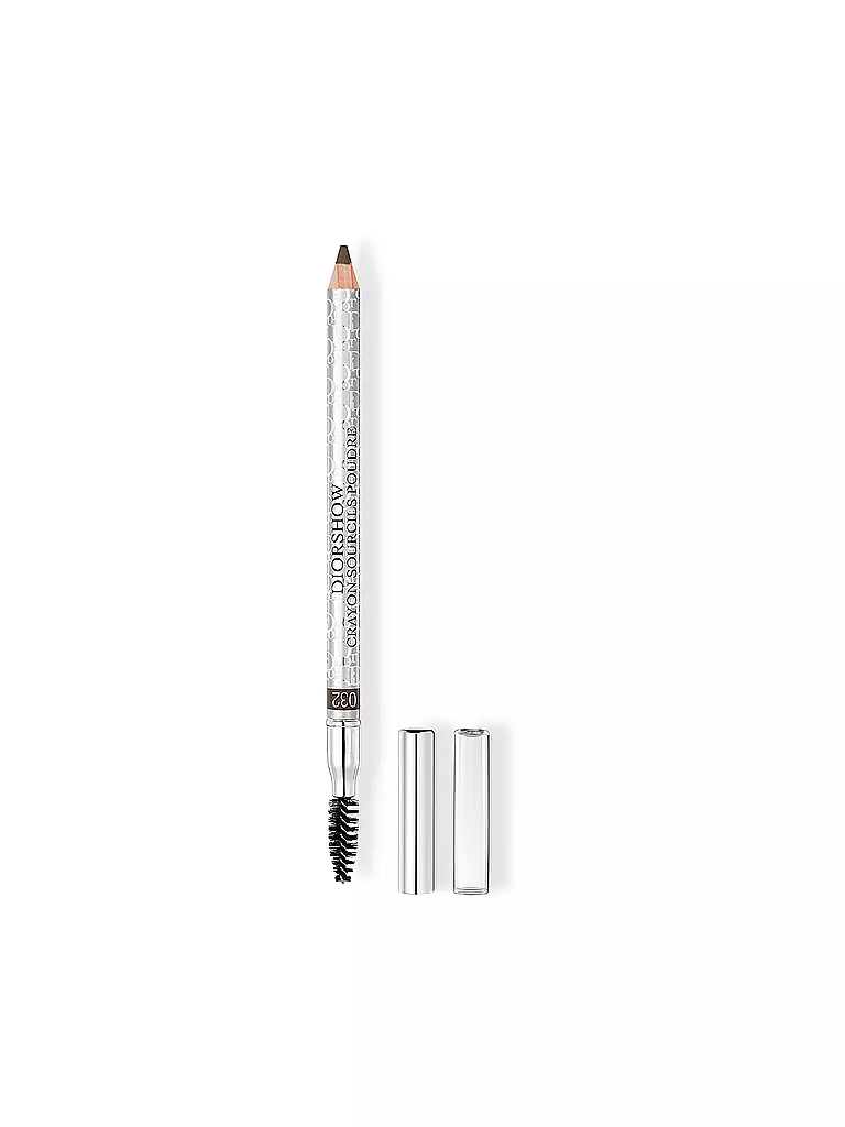 DIOR Augenbrauenstift - Diorshow Crayon Sourcils Poudre ( 032 Dark Brown )  braun