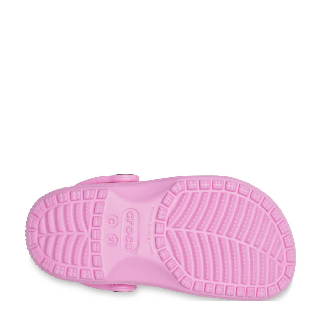 Crocs clogs roze