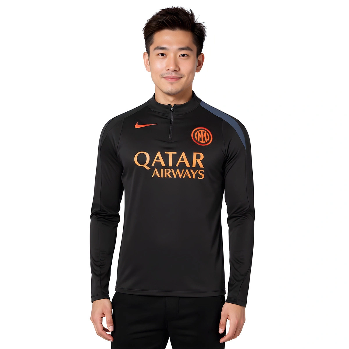 Sweatshirt Nike Inter Milan Training 2025-2026