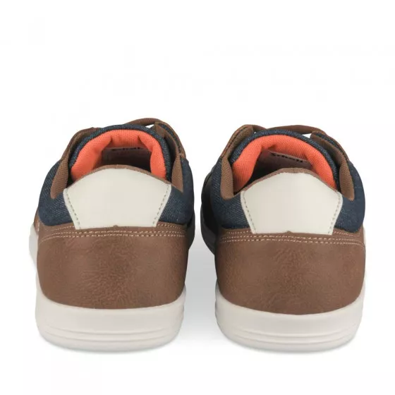 Baskets MARRON SCHOTT
