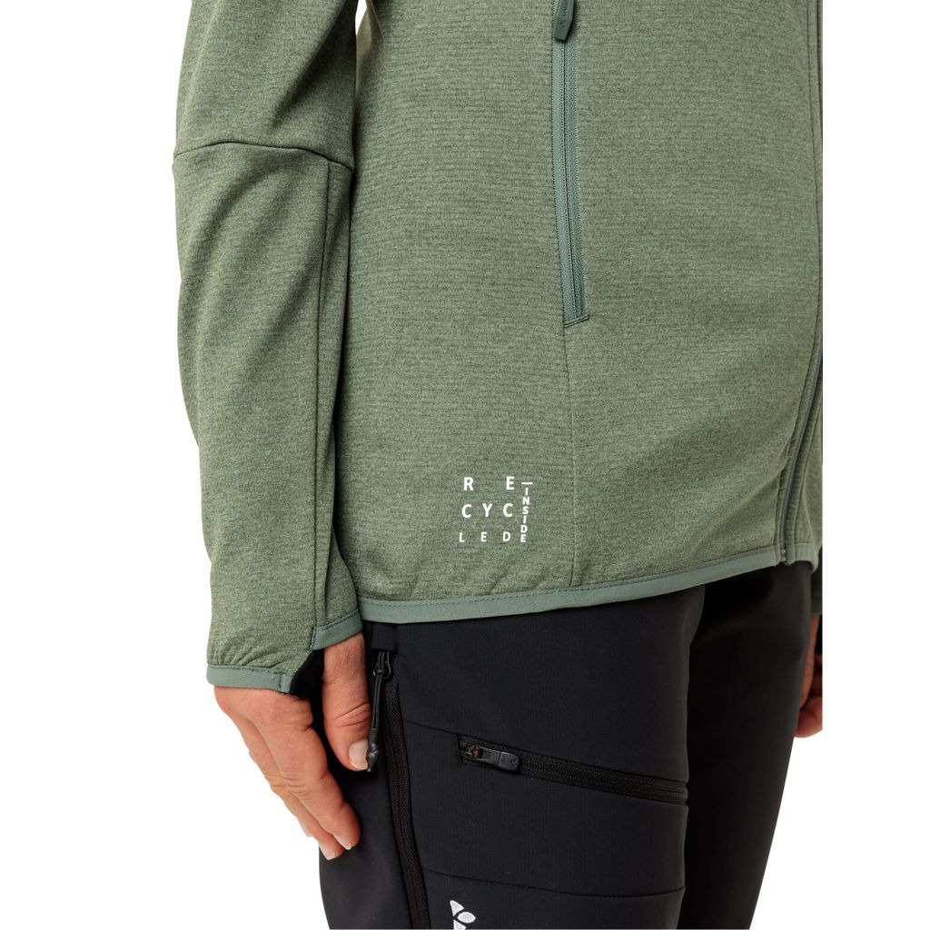 Women's Monviso Fleece Jacket II