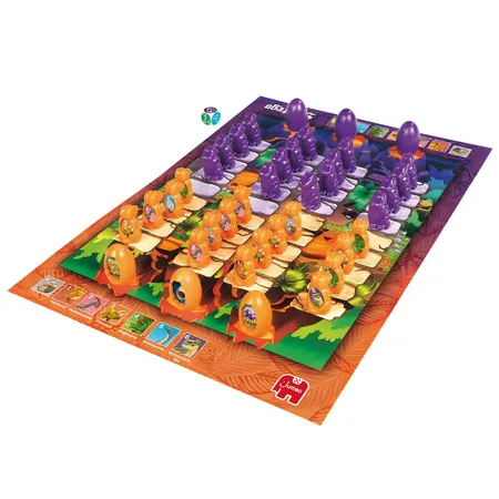 Jumbo Spiele Stratego Junior Dinos