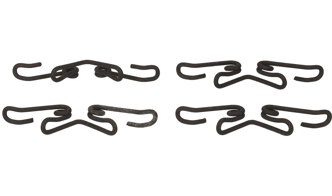 Monteringssæt, bremseklodser