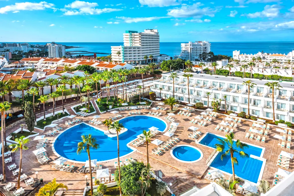 Fly & Go Iberostar Waves Las Dalias All Inclusive - Hotel